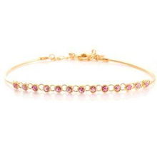 璀璨風尚 新光施華洛世奇水晶材質(zhì)手鏈點亮珠寶世界